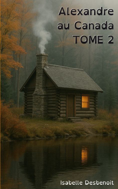 Produktbild: Alexandre au Canada tome 2