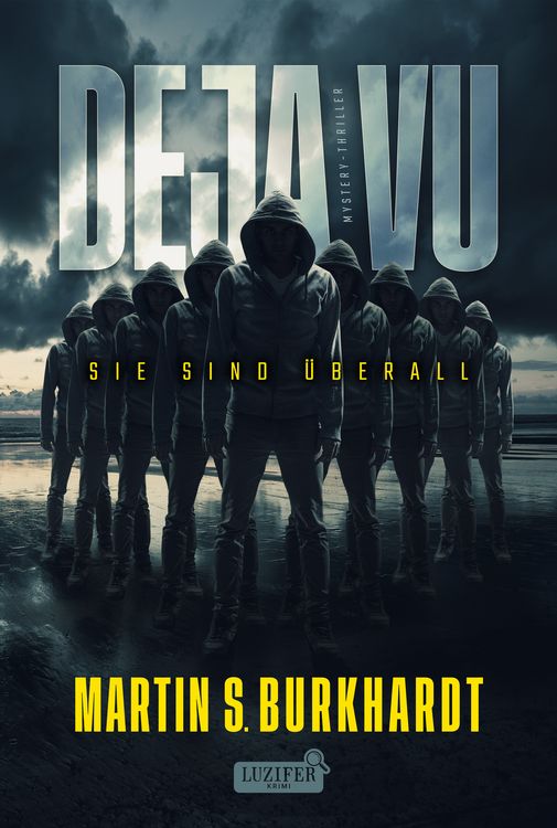 Produktbild: Deja Vu - Sie Sind Überall