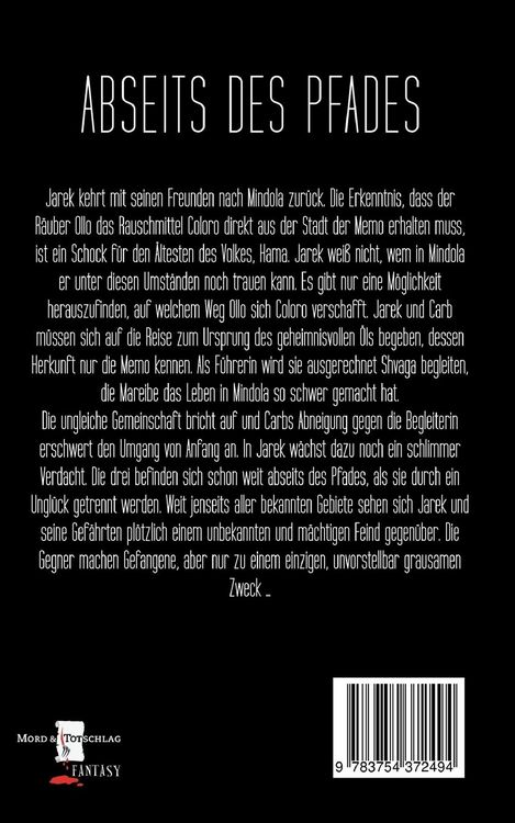 Produktbild: Memiana 7 - Abseits des Pfades