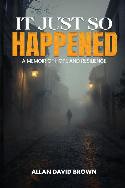 Produktbild: It Just So Happened