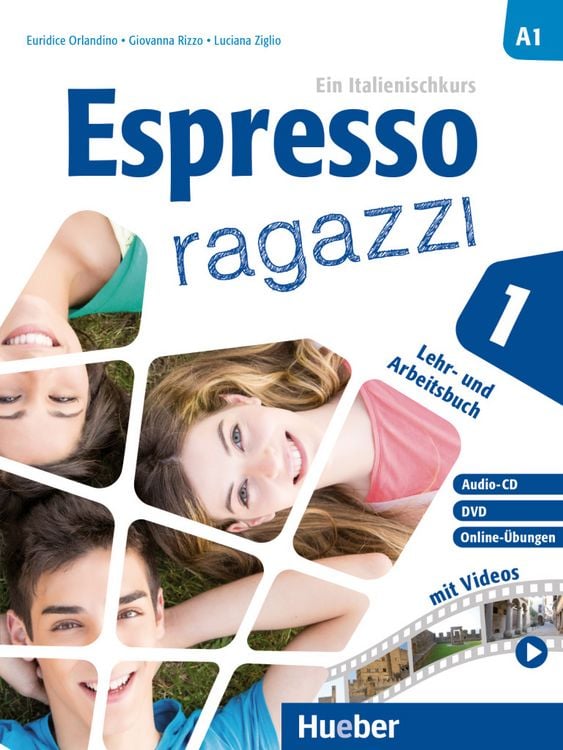 Produktbild: Espresso ragazzi 1