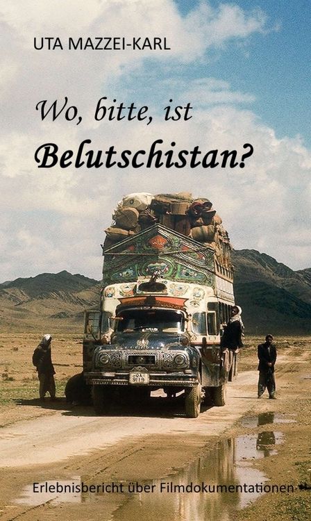 Produktbild: Wo, bitte, ist Belutschistan