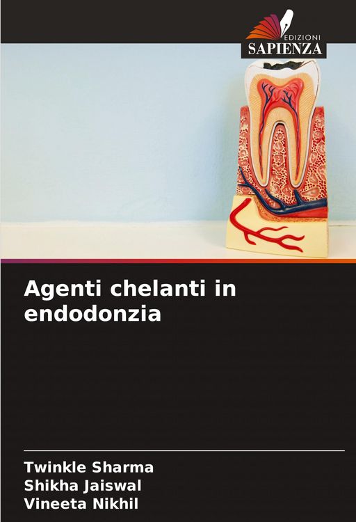 Produktbild: Agenti chelanti in endodonzia