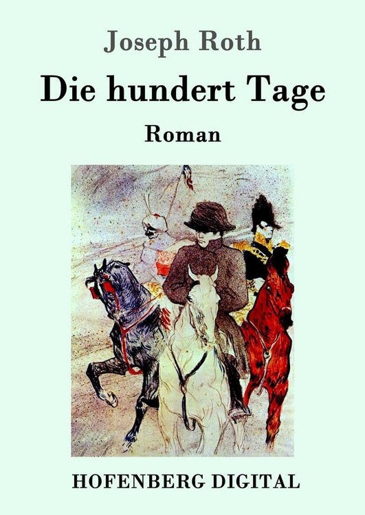 Produktbild: Die hundert Tage