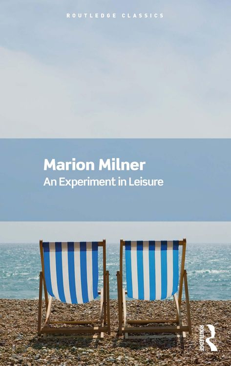 Produktbild: An Experiment in Leisure