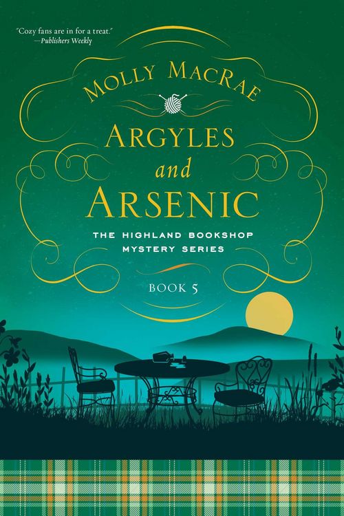Produktbild: Argyles and Arsenic