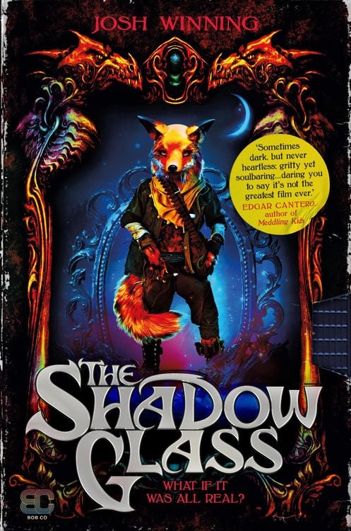 Produktbild: The Shadow Glass