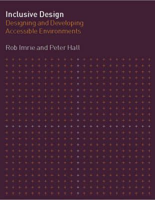 Produktbild: Imrie, R: Inclusive Design