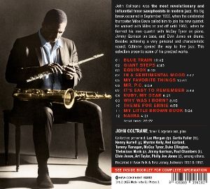 Produktbild: Essential Coltrane