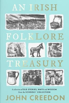 Produktbild: An Irish Folklore Treasury