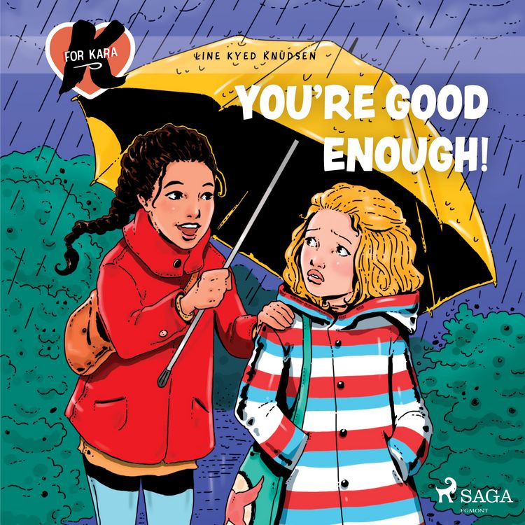 Produktbild: K for Kara 22 &ndash; You're Good Enough!