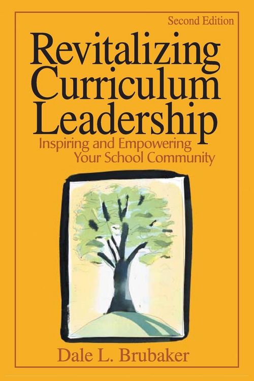 Produktbild: Revitalizing Curriculum Leadership