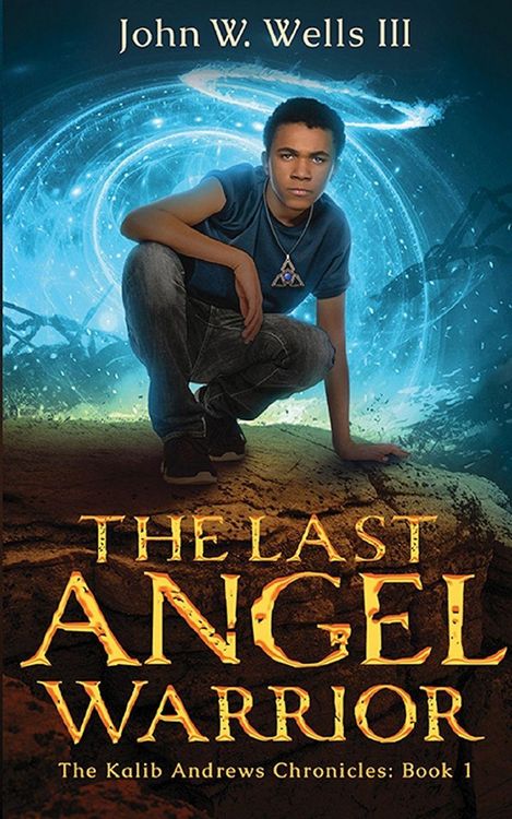 Produktbild: The Last Angel Warrior