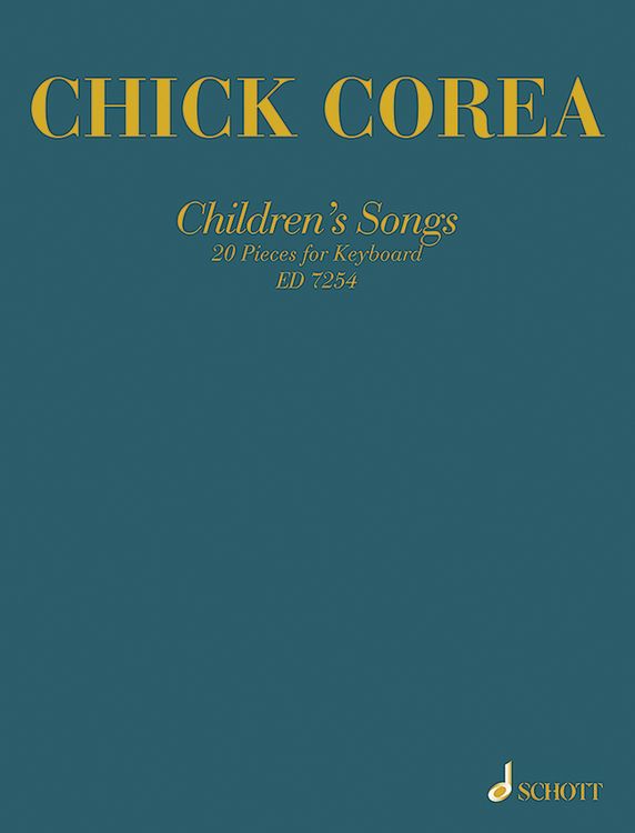 Produktbild: Children's Songs