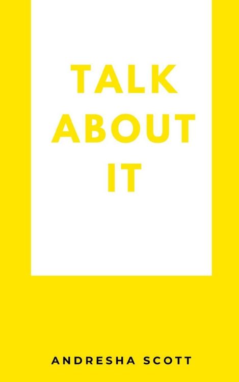 Produktbild: Talk About It