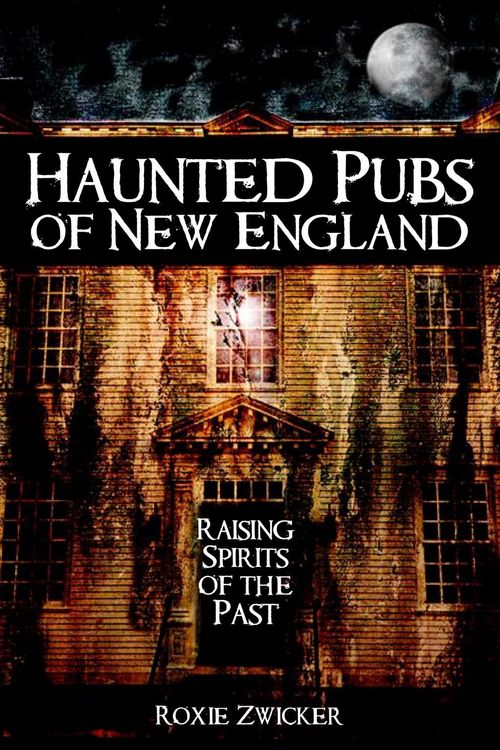 Produktbild: Haunted Pubs of New England