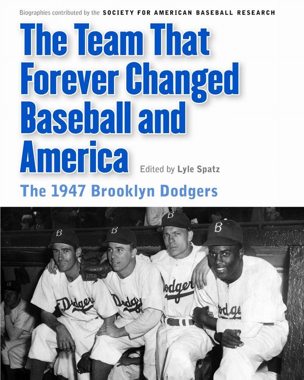 Produktbild: Team That Forever Changed Baseball and America