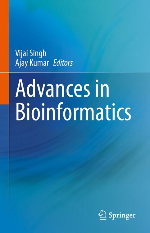 Produktbild: Advances in Bioinformatics