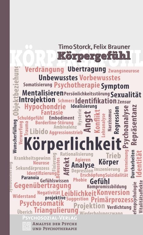 Produktbild: Körpergefühl