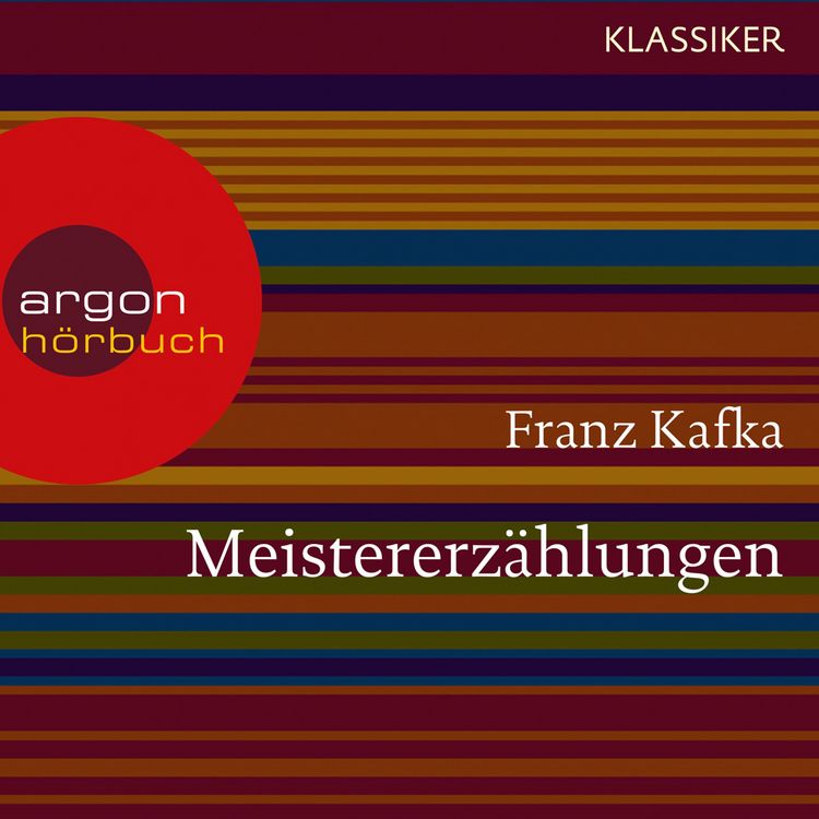Produktbild: Meistererz&auml;hlungen