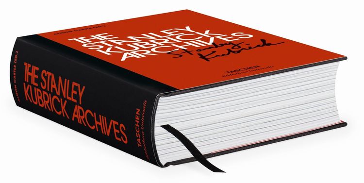 Produktbild: Das Stanley Kubrick Archiv