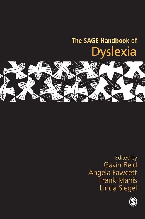 Produktbild: The SAGE Handbook of Dyslexia