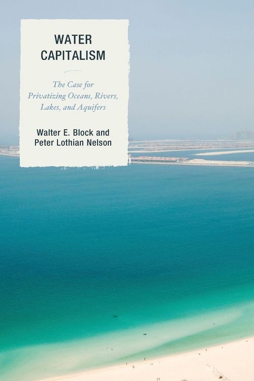 Produktbild: Water Capitalism