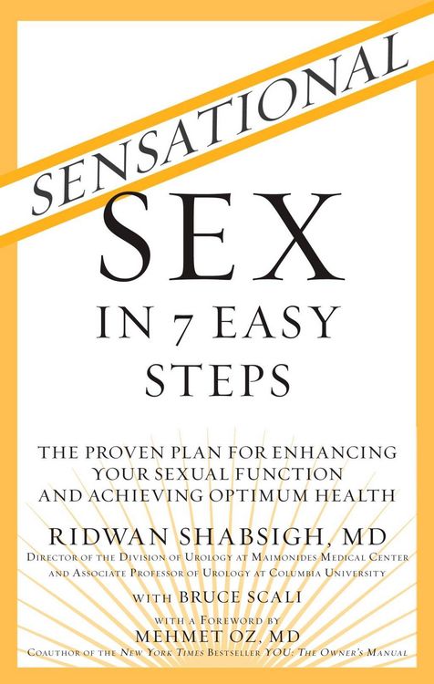 Produktbild: Sensational Sex in 7 Easy Steps