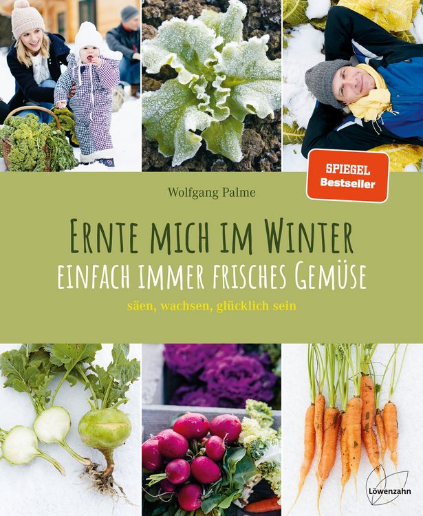 Produktbild: Ernte mich im Winter