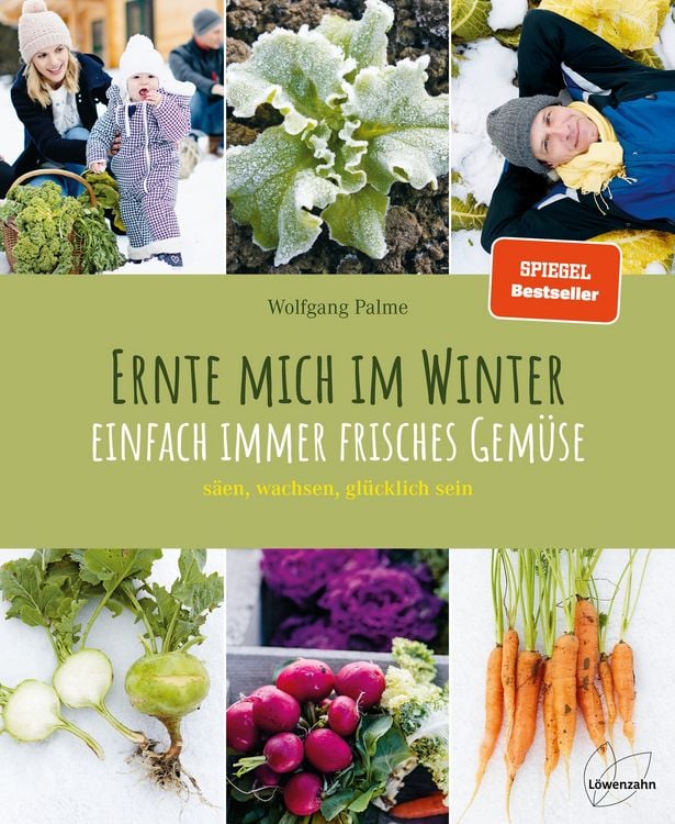 Produktbild: Ernte mich im Winter