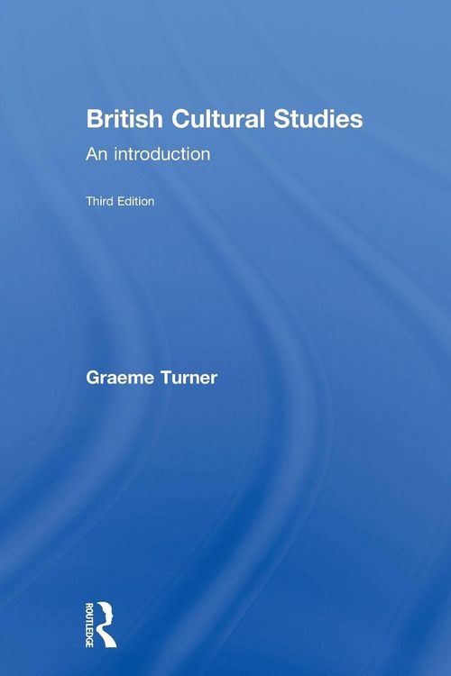 Produktbild: British Cultural Studies