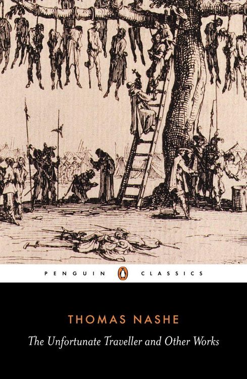 Produktbild: The Unfortunate Traveller and Other Works