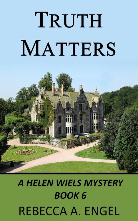 Produktbild: Truth Matters (A Helen Wiels Mystery, #6)