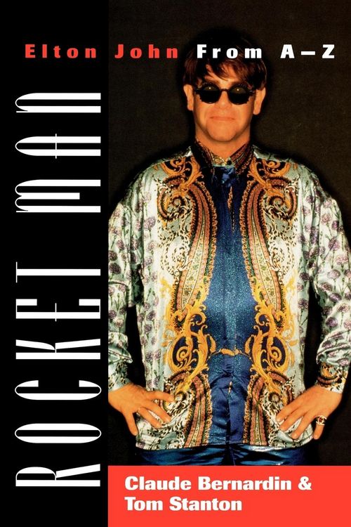 Produktbild: Rocket Man