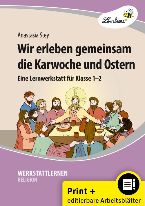 Produktbild: Wir erleben gemeinsam die Karwoche und Ostern