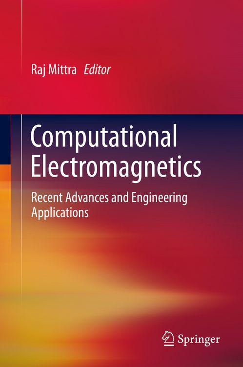 Produktbild: Computational Electromagnetics