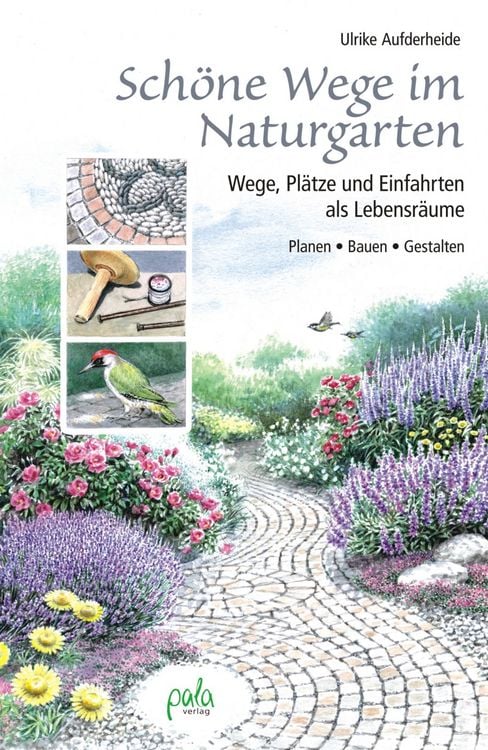 Produktbild: Sch&ouml;ne Wege im Naturgarten