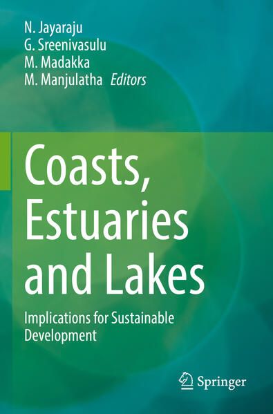 Produktbild: Coasts, Estuaries and Lakes