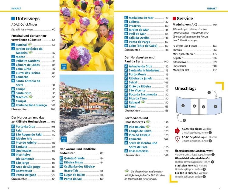 Produktbild: Madeira und Porto Santo