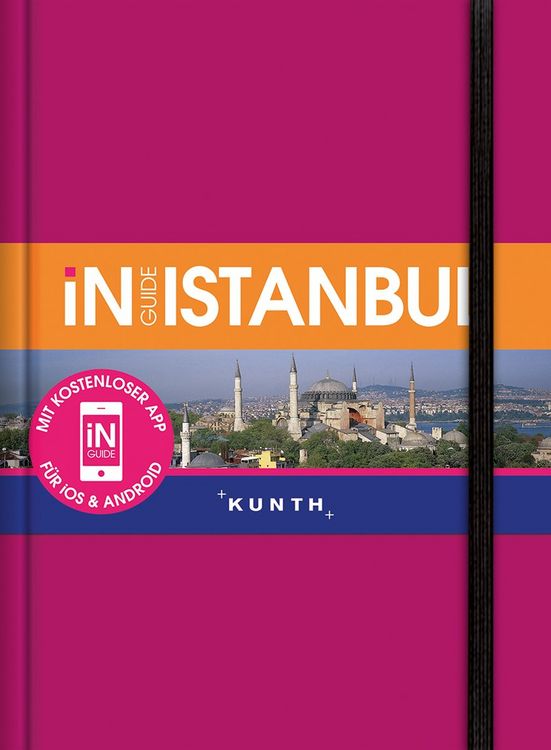 Produktbild: Inguide Istanbul