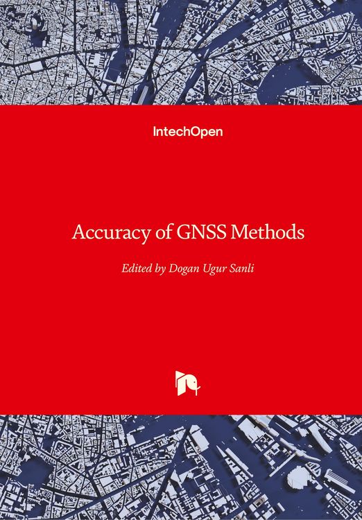 Produktbild: Accuracy of GNSS Methods
