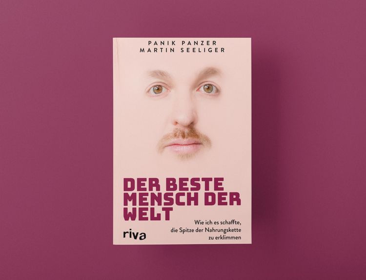 Produktbild: Der beste Mensch der Welt
