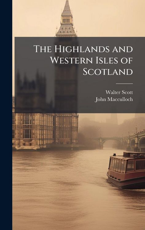 Produktbild: The Highlands and Western Isles of Scotland