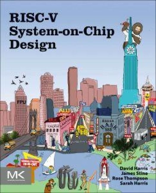 Produktbild: Risc-V System-On-Chip Design