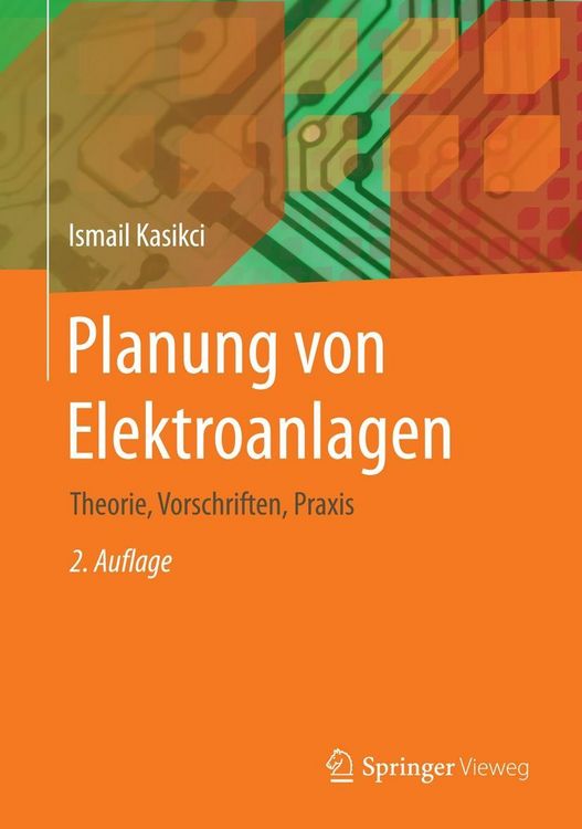 Produktbild: Planung von Elektroanlagen