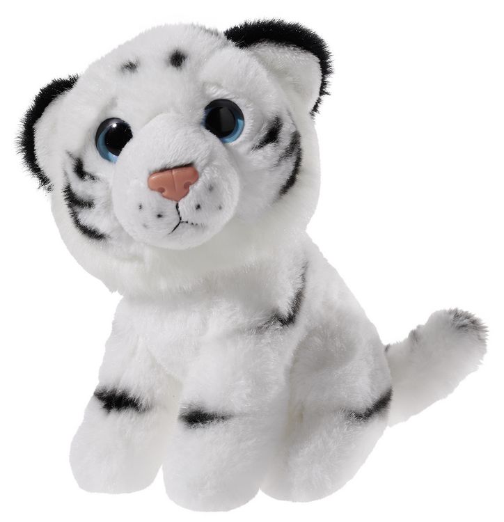 Produktbild: Heunec - Misanimo - Mini-Mi Schneetiger, 14cm