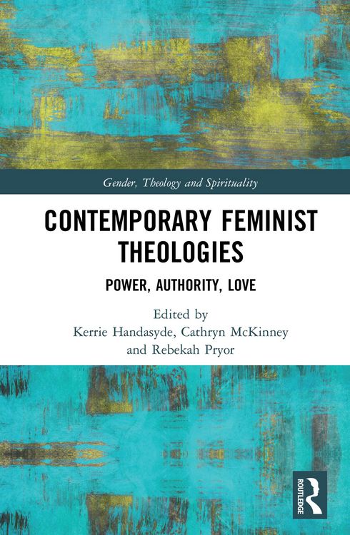 Produktbild: Contemporary Feminist Theologies