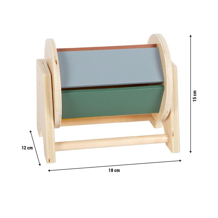 Produktbild: Montessori Drehtrommel