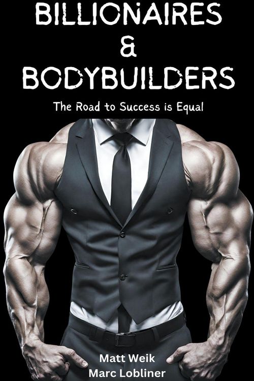Produktbild: Billionaires & Bodybuilders