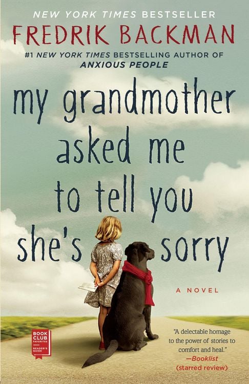 Produktbild: My Grandmother Asked Me to Tell You She's Sorry